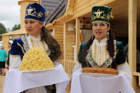 Татарское башкирское