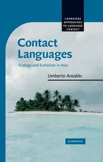 Language contacts