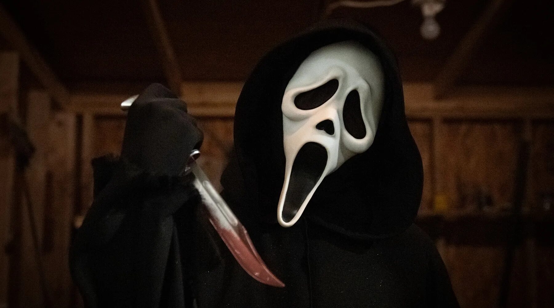 Scary scream. Scream 2022. Крик / Scream (2022). Крик 6 Сэм.