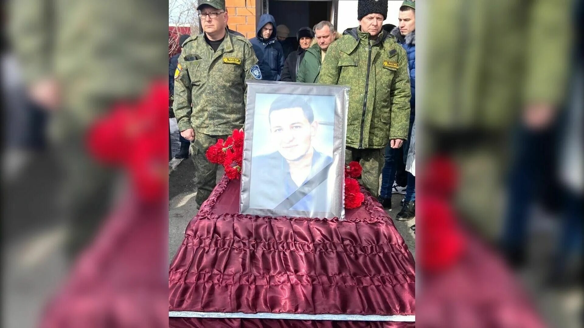 Чвк вагнер льготы погибшим