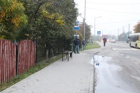 Лида осадки