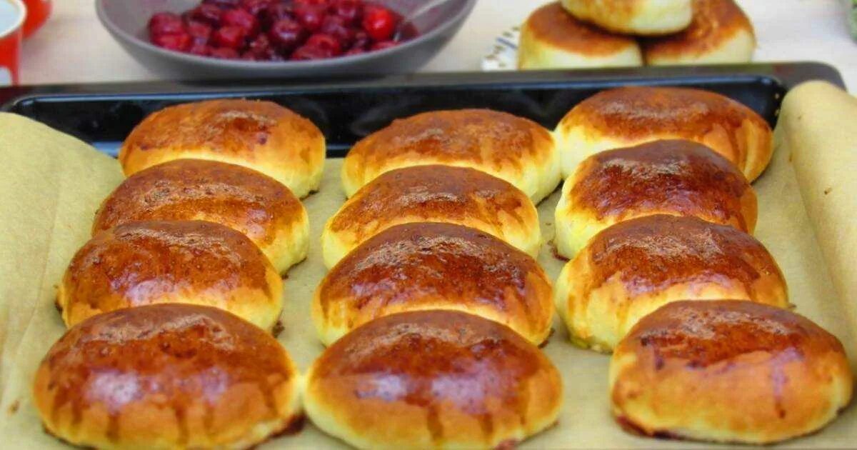 Как сделать пироги чтобы начинка не вытекала