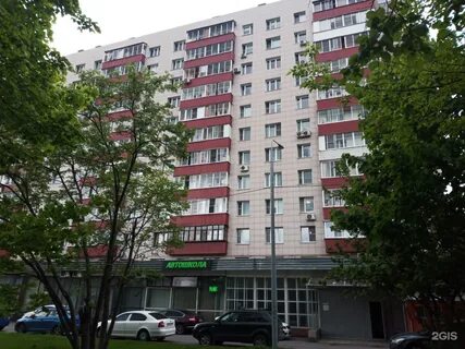 Ул уральская д 1 к 1