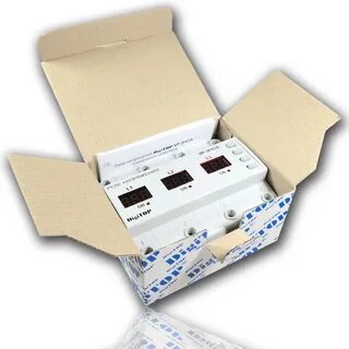 Реле напряжения digitop 3f63a