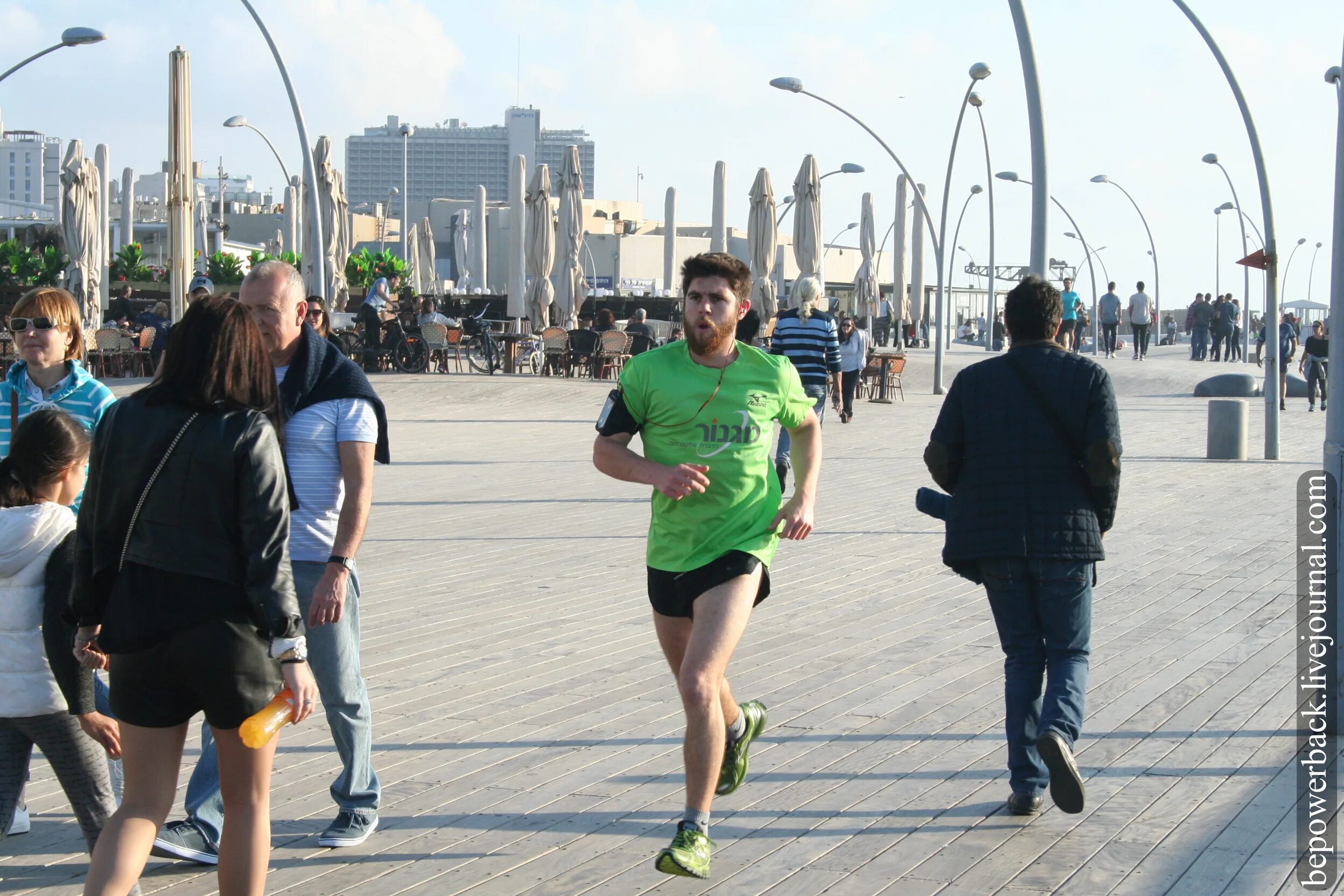 чат тель авив общение