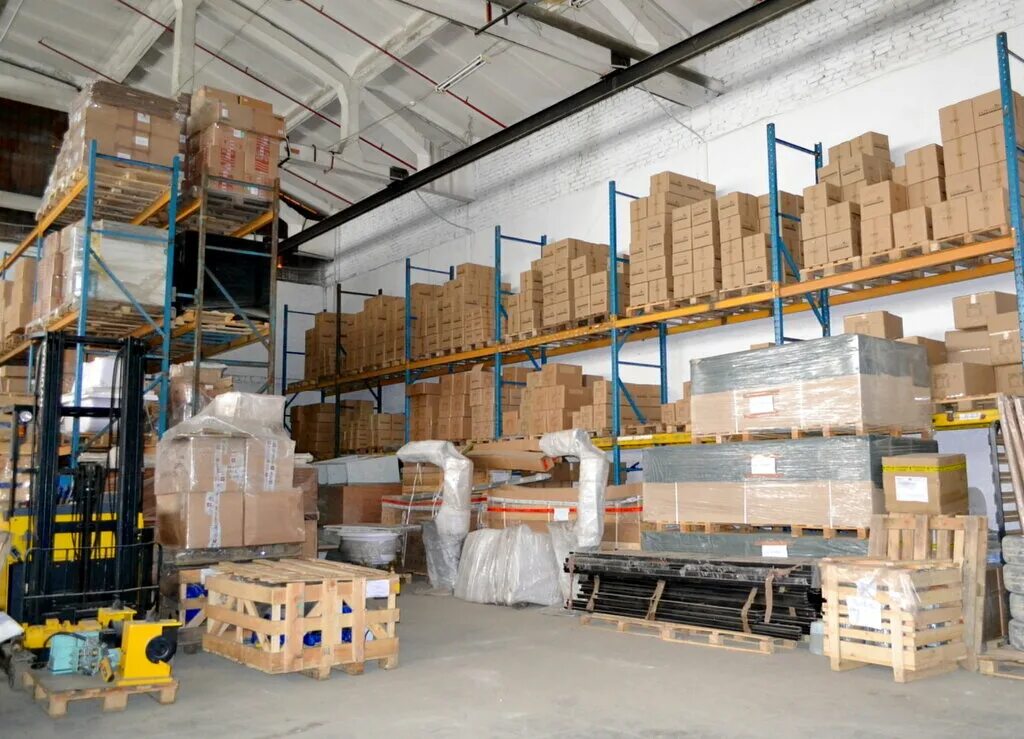 ответственный склад