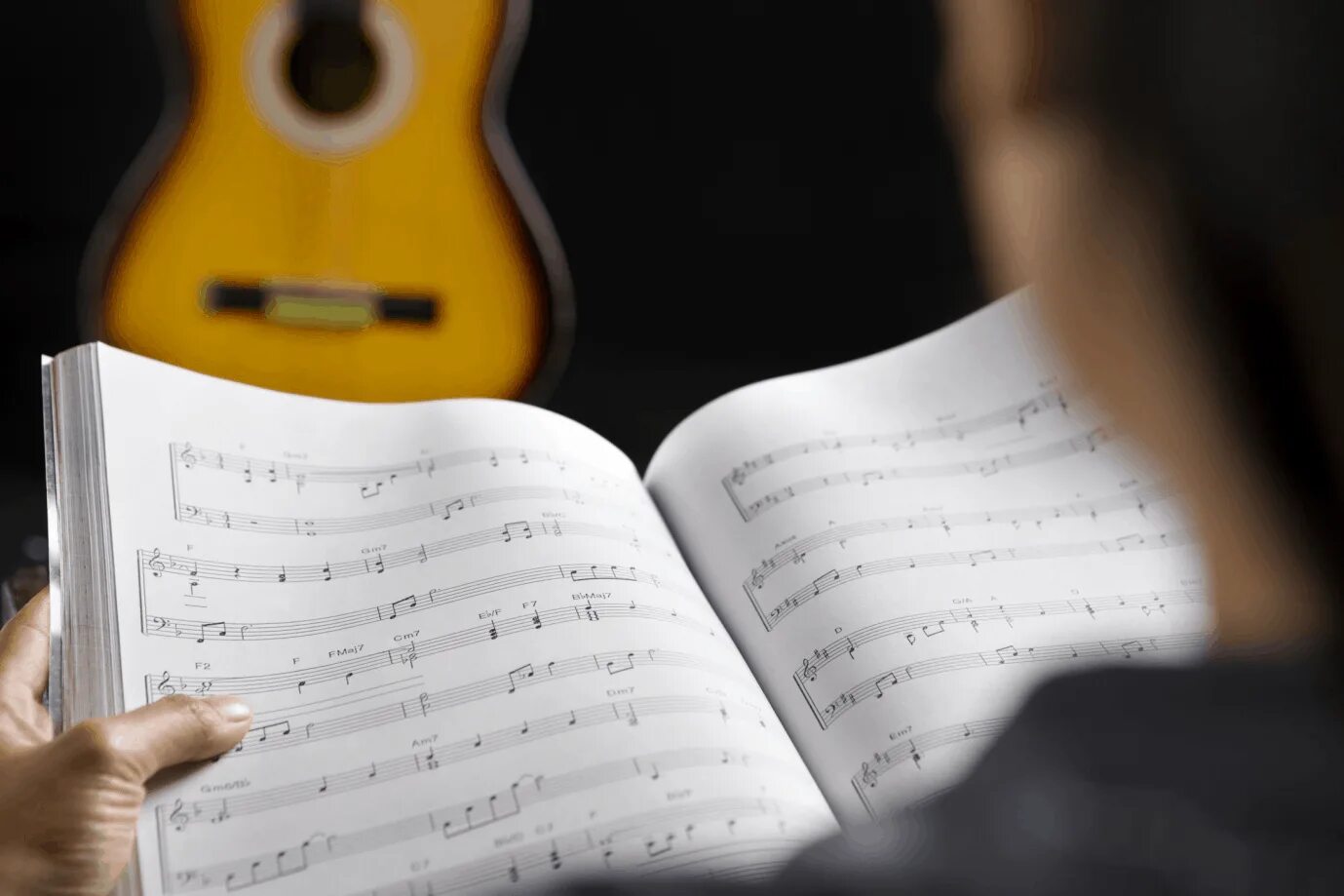Reading music