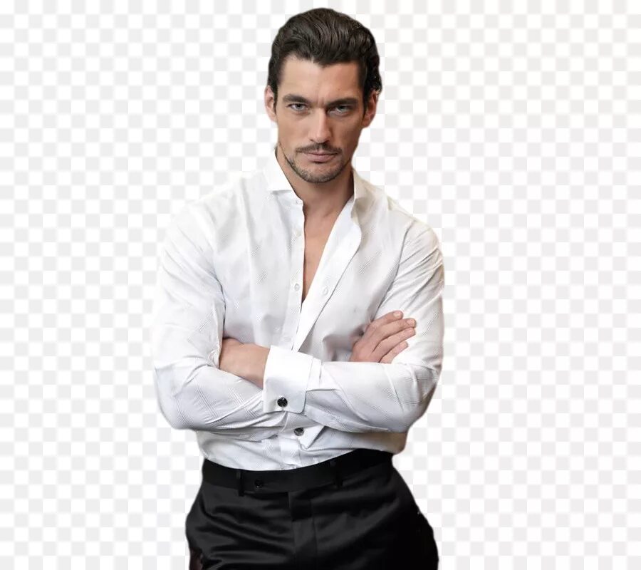 Дэвид Ганди фотомодель. David Gandy рубашка. Дэвид Ганди в рубашке. Красивые мужчины в белом