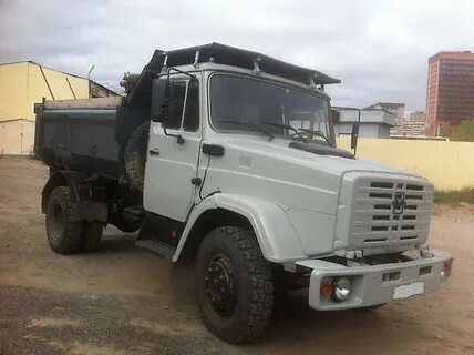 Зил 5 т