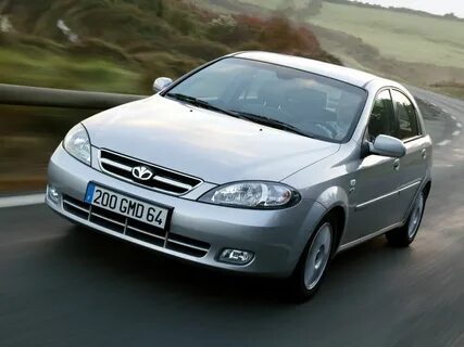 Daewoo e