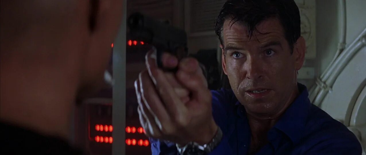 Why is not enough. The world is not enough 1999. james bond the world is not enough. not enough.
