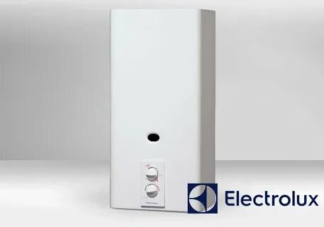 Как отрегулировать газовую колонку электролюкс