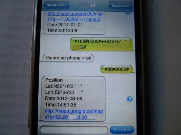 Sms tracker отключить подписку