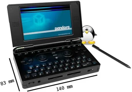 Linux приставка