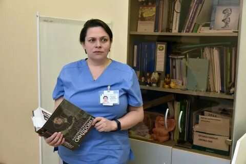 Записаться к генетику