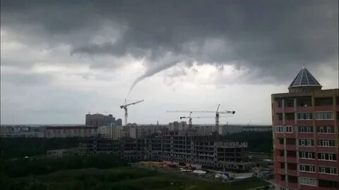 Бури в череповце