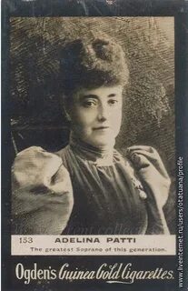 Аделине патти
