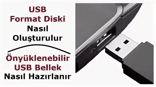 Usb format