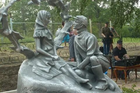 Любовь и голуби черемхово