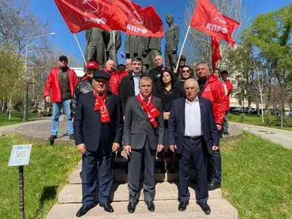 В дагестане в честь дня космонавтики