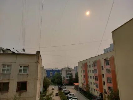 Якутск июль