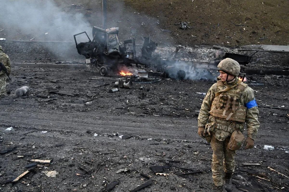 Новости россия объявила войну