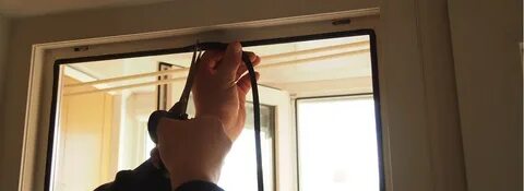 Замена уплотнителя на пластиковых окнах спб