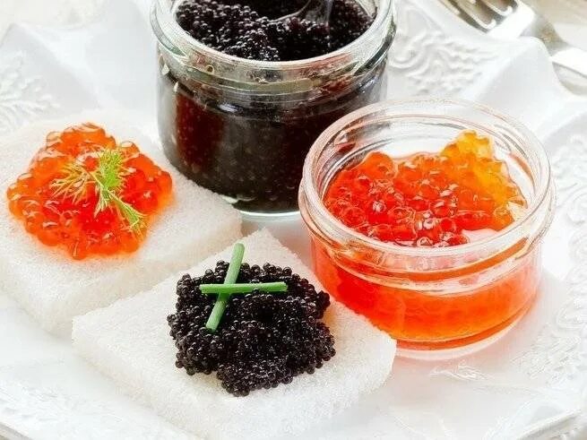 Можно ли красную икру при язве