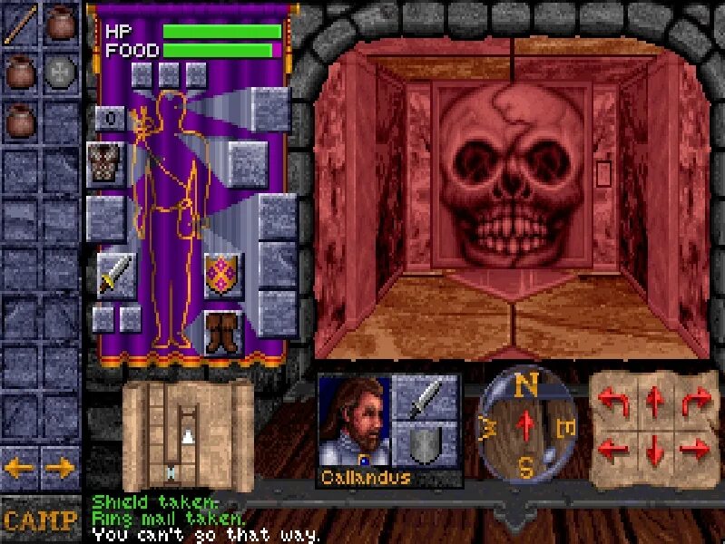 Dungeon hack. Dungeon hack 1993.