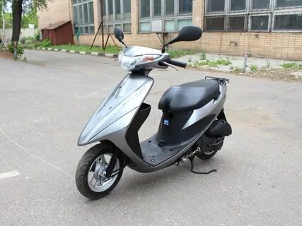 Suzuki address v50