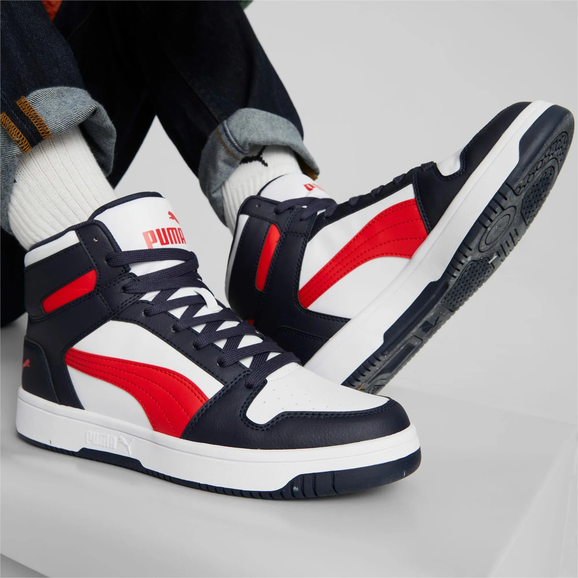 Puma rebound layup sl. Puma rebound layup sl