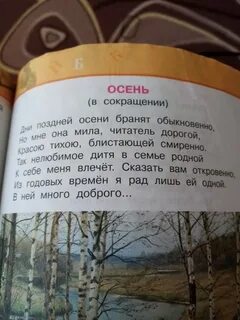 Дни поздней осени бранят обыкновенно эпитеты