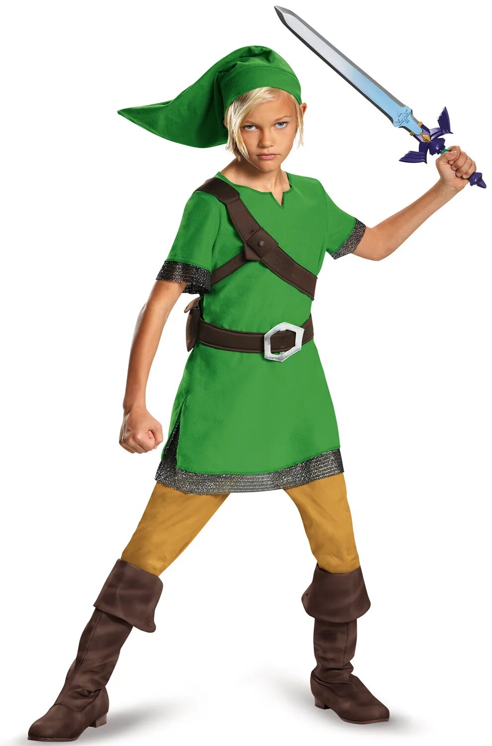 Span class link