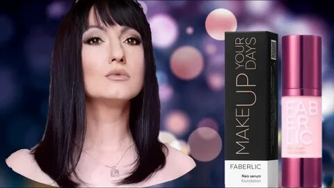 Тональная сыворотка для лица neo serum