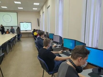 Центр демонстрационного экзамена