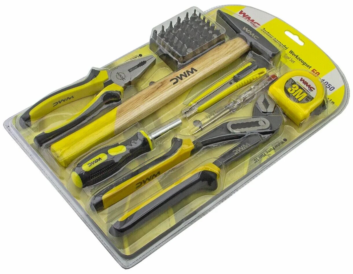 50 tools