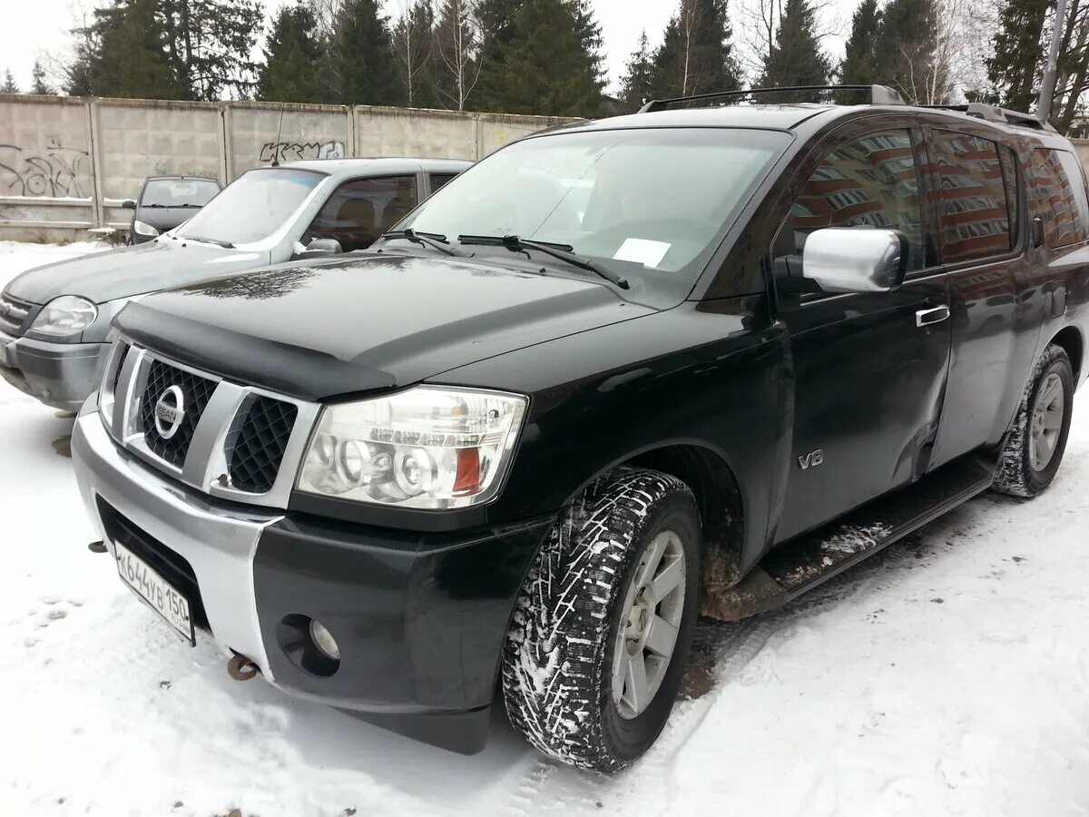 Купить ниссан башкирия. Nissan Armada 2006. Nissan Armada 2005 черный. Nissan Armada, 5.6 , 2006. Nissan Armada 2006 my.