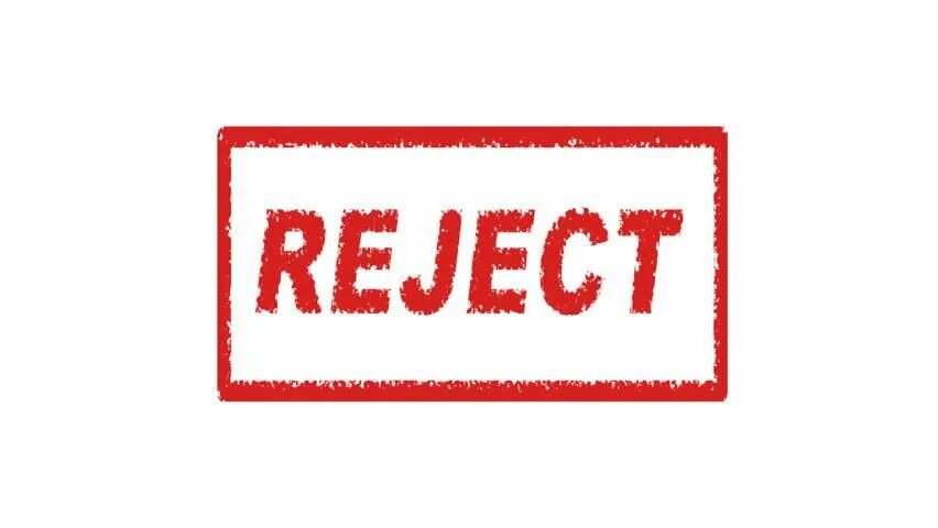 Object reject. Reject. reject picture. refuse reject. reject png.