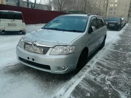 Тойота универсал автомат