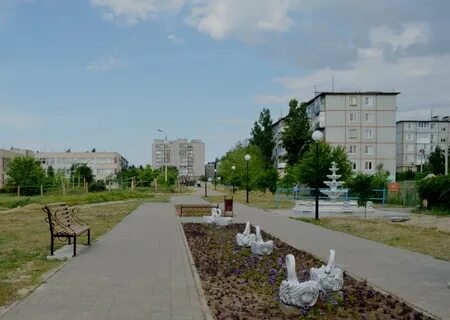 Микрорайон камышинский