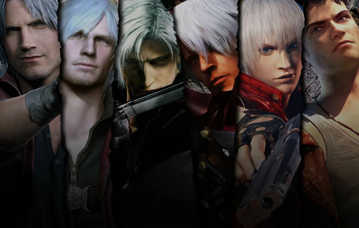 Дел май край. Devil May Cry 5 ps4. Devil May Cry 6. Devil May Cry 5 на пс4. DMC 2016.