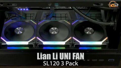 Uni fan sl 120