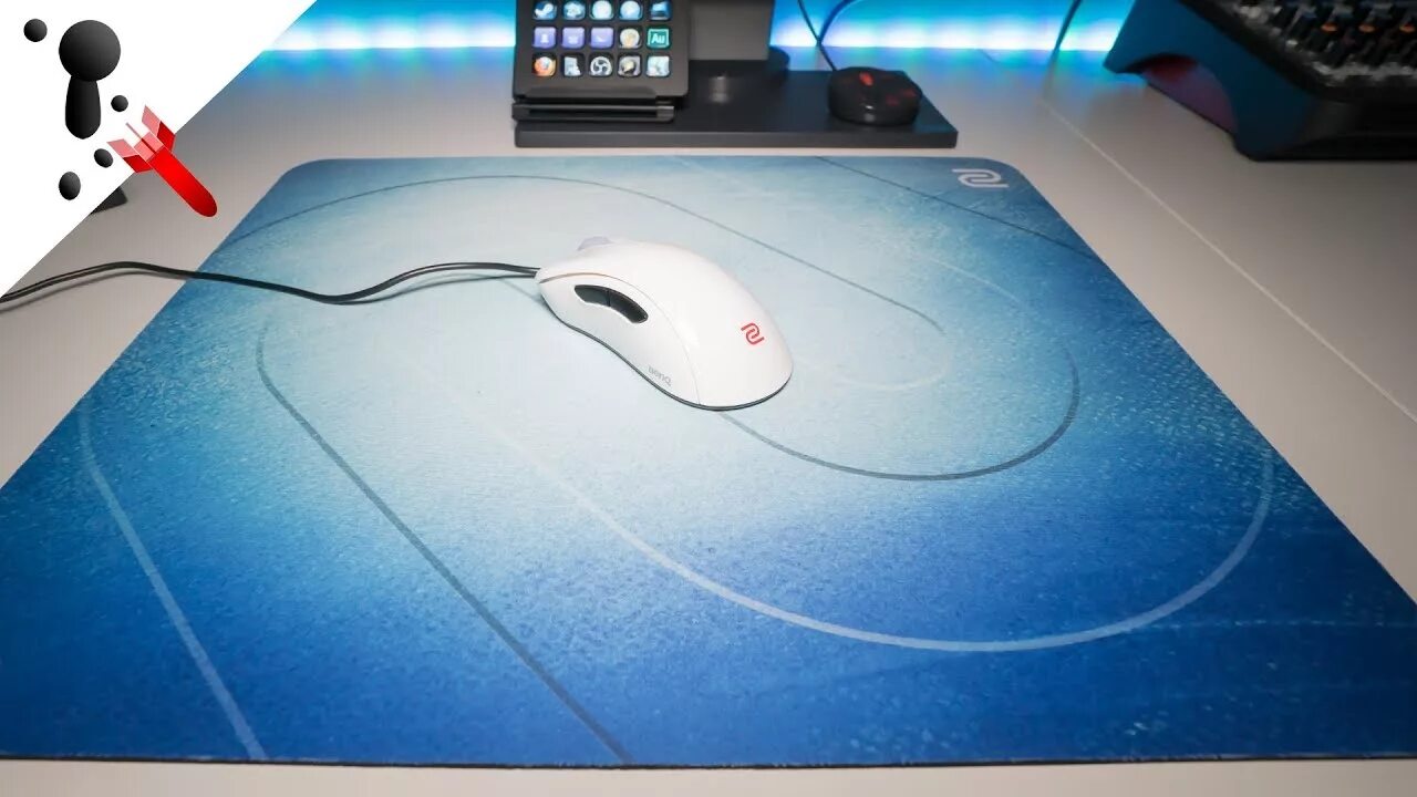 Zowie g sr se. Zowie g-SR Mouse Pad. Ковер Zowie GSR. Коврик для мышки Zowie GSR-se 9h.n2ffb.a61. Zowie g-SR-se Deep Blue.