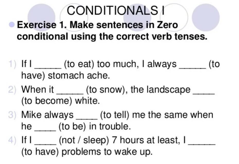 First conditional exercise 1. 0 Type conditional упражнения. First and second conditional упражнения. Zero conditional exercises упражнения. Условные предложения в английском Zero.