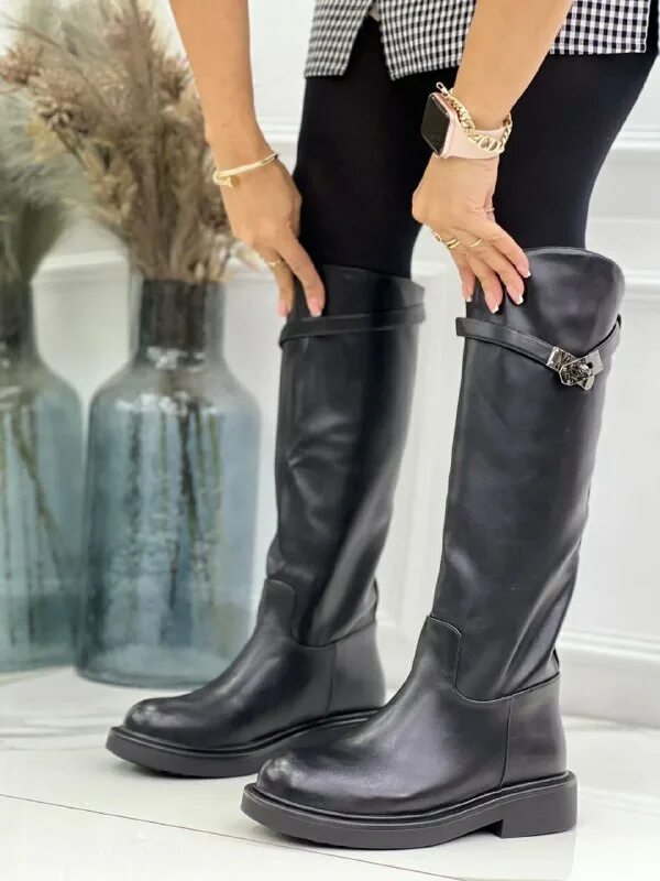 садовод сапоги женские