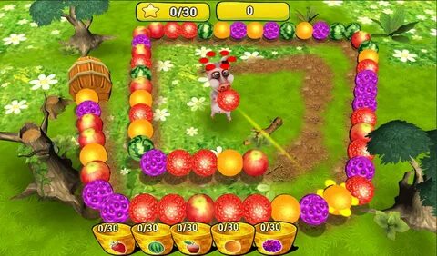 Играть собирать фрукты