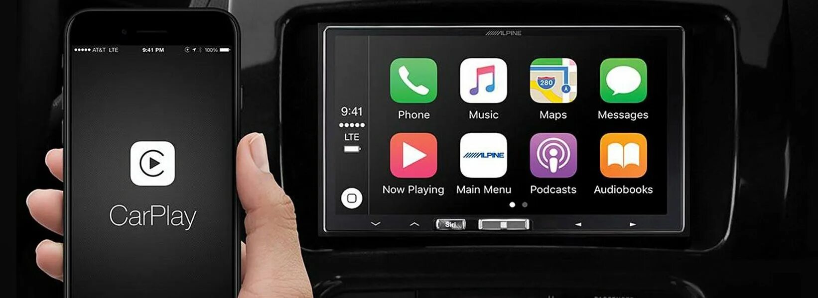 Как установить carplay на андроид. Wireless apple carplay. беспроводной apple carplay. alpine carplay. apple carplay магнитола 9.