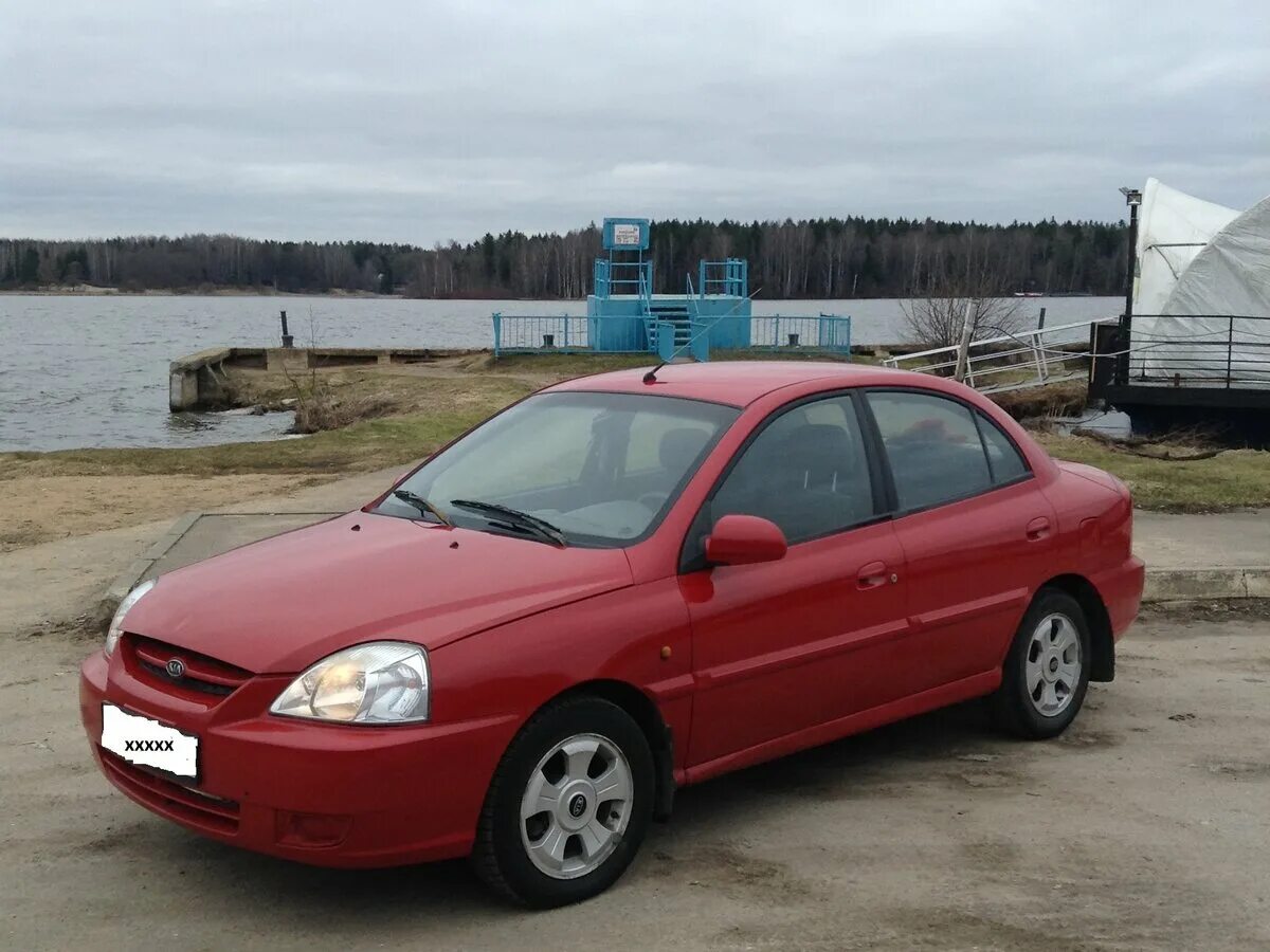 Киа рио 1 поколения купить. Киа Рио 2005. Kia Rio 1.5 МТ 2005. Kia Rio 2005 седан. Киа Рио 2005 седан.