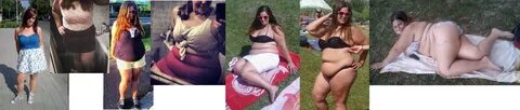 How do you feel about women gaining weight, especially feedees? 