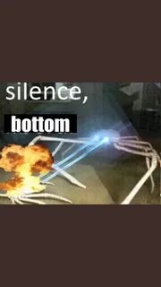 Bottom meme